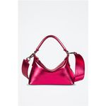 Borsa tracolla fucsia Liu Jo