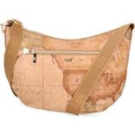 Borsa tracolla mezzaluna