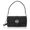 Borsa borchie nera