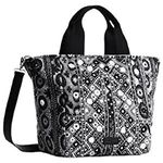 Borsa media nera
