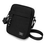 Borsa tracolla piccola nera