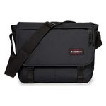 Borsa tracolla grande nera