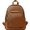 Borsa pelle marrone