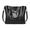 Borsa pelle nera