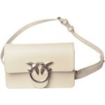 Borsa Pinko bianca piccola