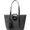 Borsa rafia nera
