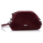 Borsa piccola rossa