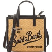 Borsa Saint Barth nera
