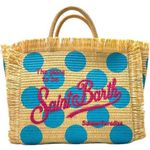 Borsa paglia Saint Barth