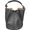 Borsa secchiello nera