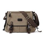 Borsa tracolla tela