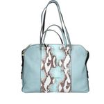 Borsa verde acqua