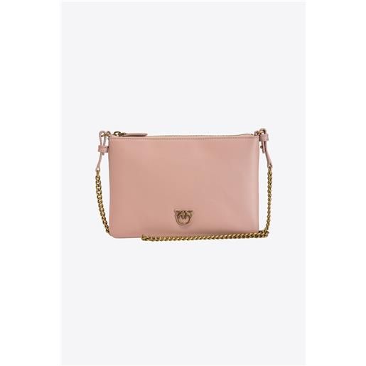 Borsa A Tracolla KUKOO In Pelle PU – Portafoglio Con Slot Carte – Marrone – Per Smartphone - 2