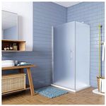 Box doccia 70x90 vetro satinato