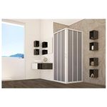 Box doccia angolare 90x90