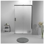 Box doccia satinato