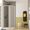 Box doccia semicircolare 75x75