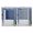 Box per vasca da bagno 2 lati