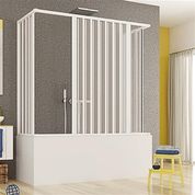 Box vasca da bagno 3 lati