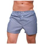 Boxer uomo con apertura davanti