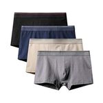 Boxer uomo cotone larghi