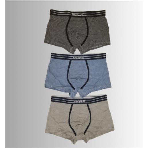 Boxer Navigare Pack Boxer Uomo Navigare Cotone Elasticizzato