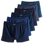 Boxer uomo taglie forti
