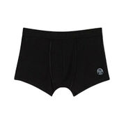 FREEGUN Set di 3 boxer da uomo in microfibra con bandana