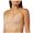 Bralette color carne