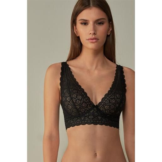 Bralette intimissimi nera online