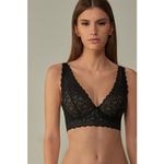 Bralette pizzo intimissimi