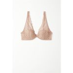 Bralette pizzo tezenis