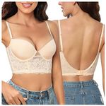 Bralette pizzo