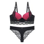 Bralette rossa