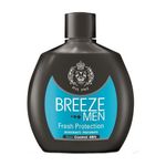 Deodorante uomo Breeze