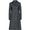 Caban blu donna