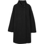 Caban lana donna