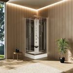 Cabine doccia multifunzione