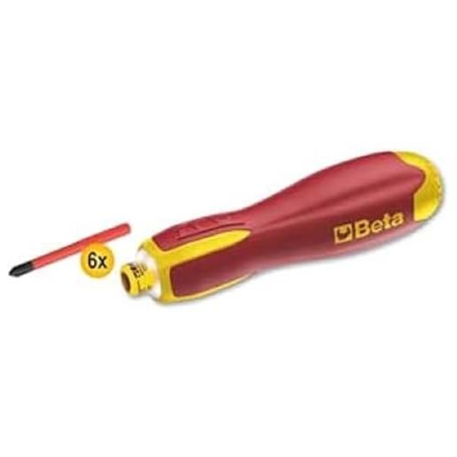 Set 11 Punte Torx 100mm | T6-T40 Con Attacco Esagonale 1/4" | Per Avvitatore E Fai Da Te