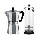 Caffettiere e Montalatte