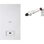Caldaia a condensazione 14 kw
