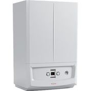 Caldaia a condensazione con accumulo