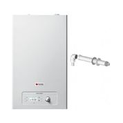 Caldaia a condensazione elettrica