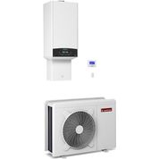 Caldaia a gas con pompa di calore