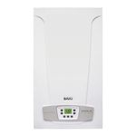 Caldaia camera aperta 24 kw Baxi
