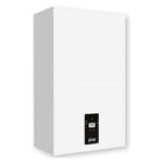 Caldaia condensazione 27 kw