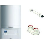 Caldaia Vaillant 28 kw a condensazione per esterno