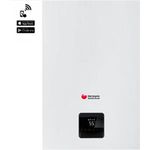 Caldaie 24 kw camera stagna tiraggio forzato