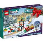 Calendario avvento LEGO Friends