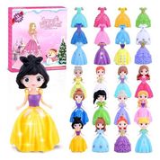 Calendario avvento principesse